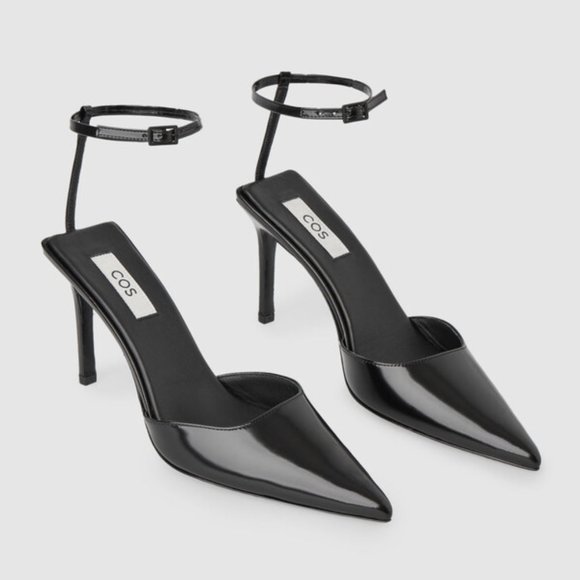 COS Pointy Toe heels pumps *New* - Picture 5 of 5